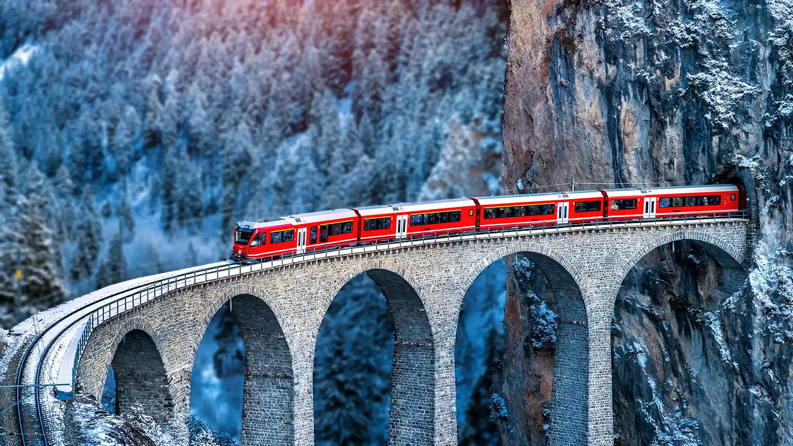 Escrow Dienstleistungen für Bahnindustrie, Bahnbau